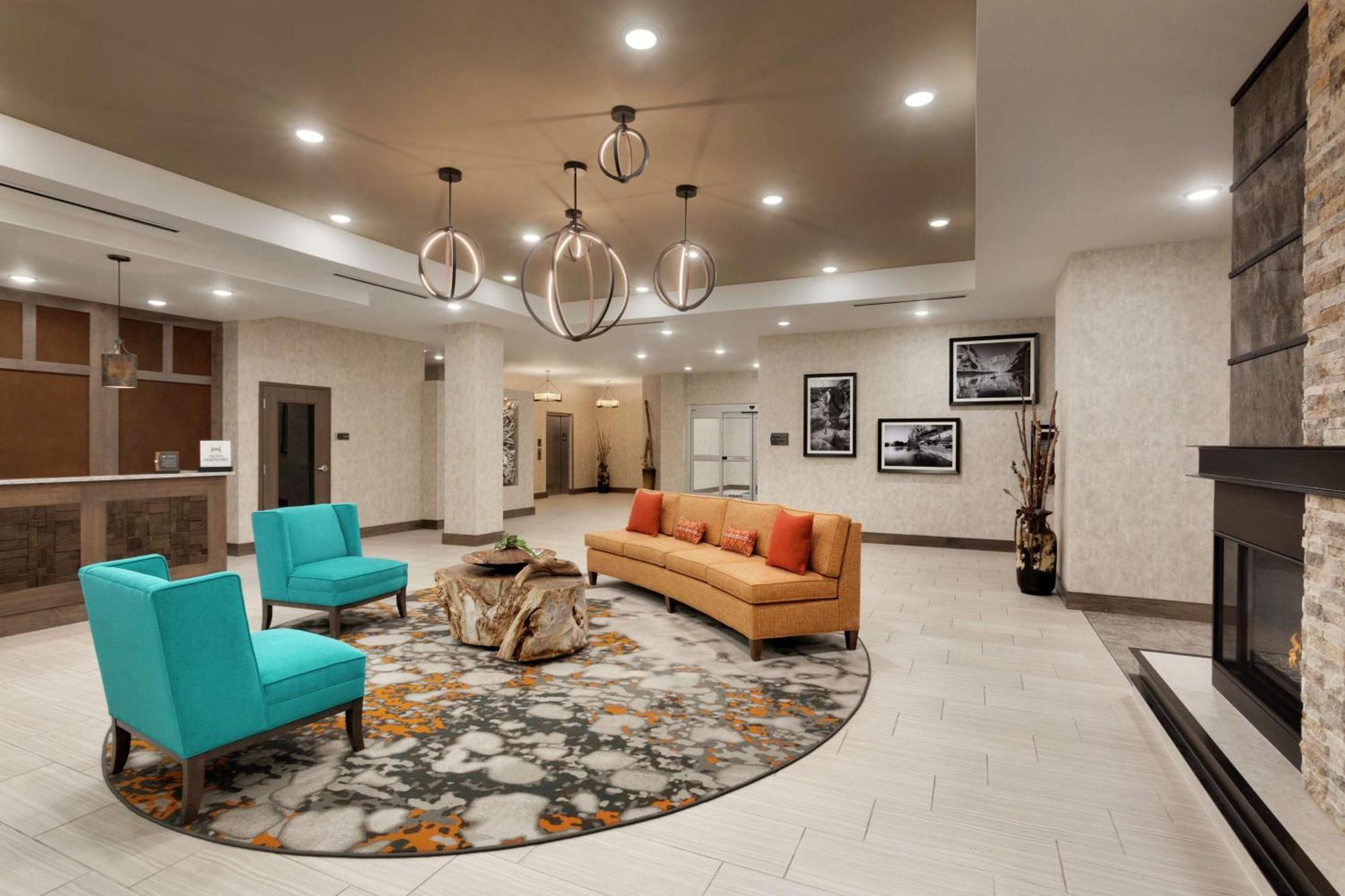 Homewood Suites By Hilton Моаб Экстерьер фото