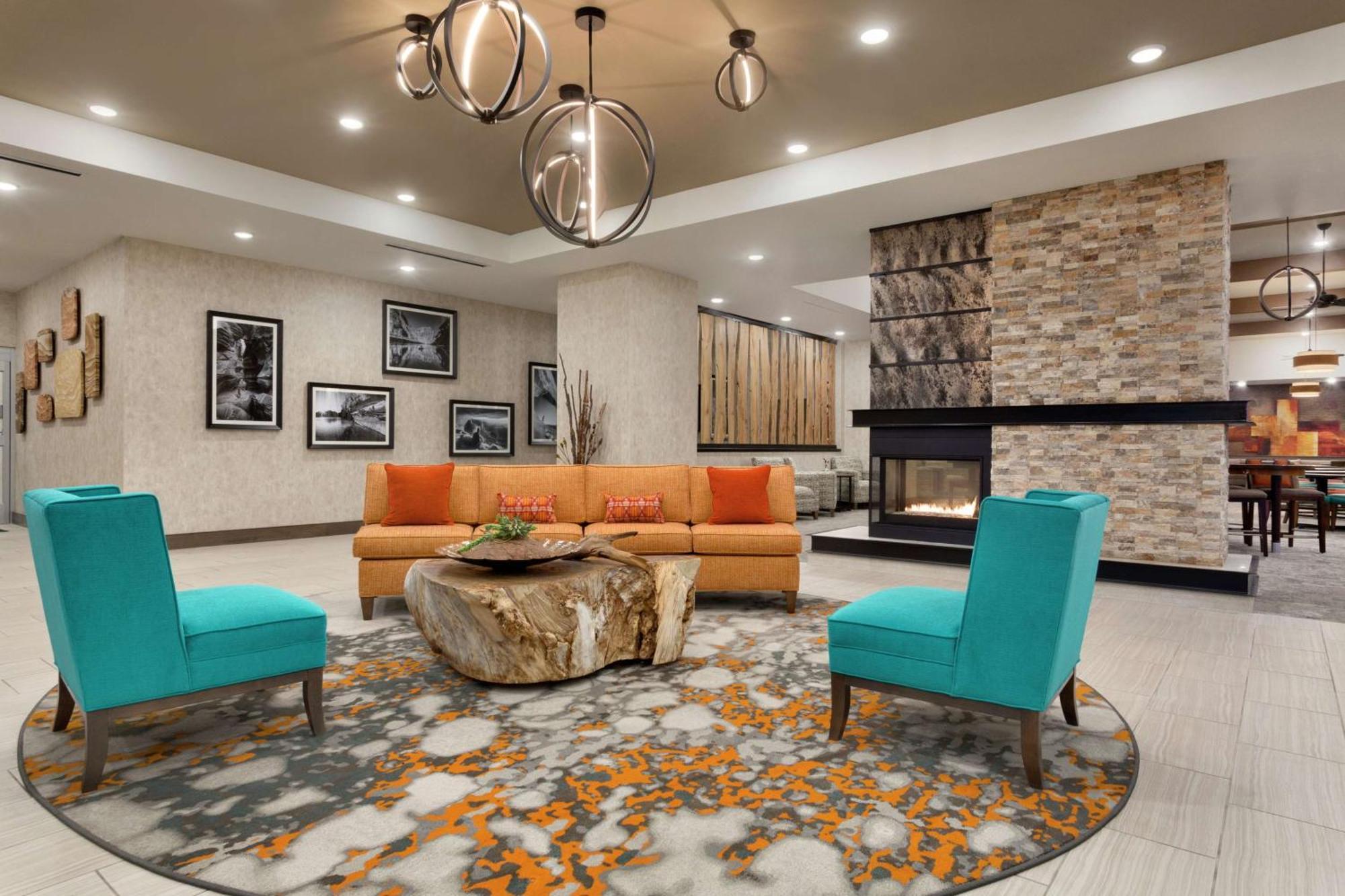 Homewood Suites By Hilton Моаб Экстерьер фото