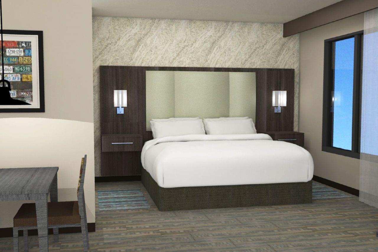 Homewood Suites By Hilton Моаб Экстерьер фото